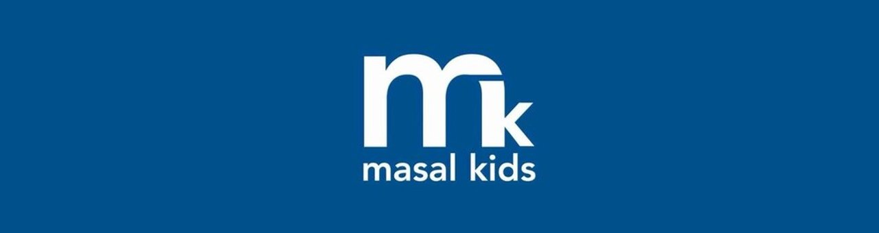 Masal Kids mağazası banneri