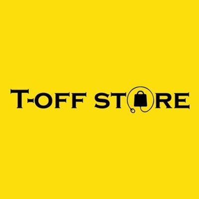 T-off store mağazası logosu
