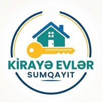 Kirayə Evlər Sumqayıt mağazası logosu