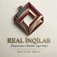 Real İnqilab mağazası logosu