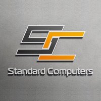 Standard Computers mağazası logosu