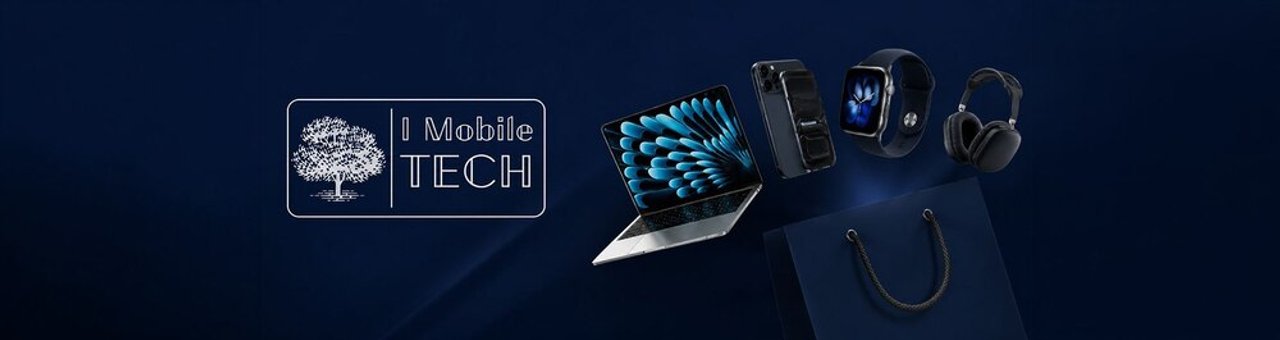 İ Mobile Tech mağazası banneri