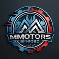 MMotors Binəqədi mağazası logosu