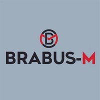 Brabus-M Babək Prospekti mağazası logosu