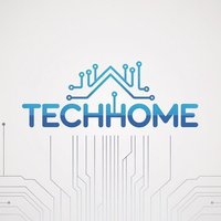 TechHome mağazası logosu