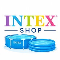 Intex Shop AZ mağazası logosu