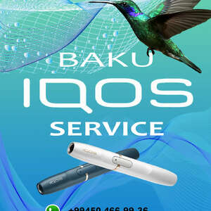 Baku Iqos Service
