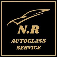 N.R. Autoglass Service mağazası logosu