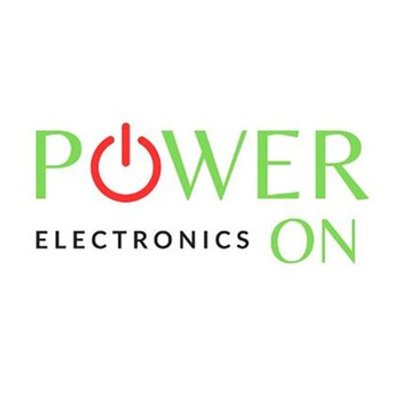 PowerOn Electronics mağazası logosu