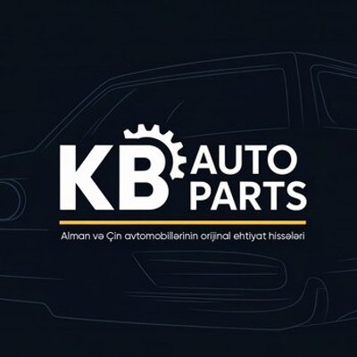 KB Auto Parts mağazası logosu