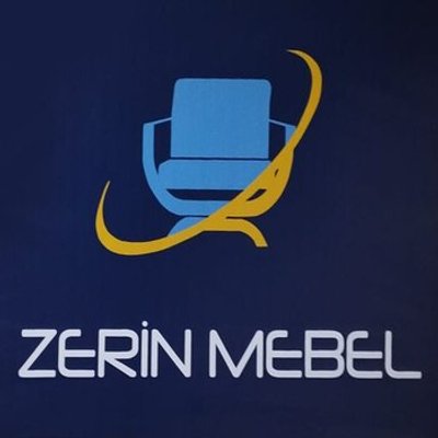 Zerin Mebel mağazası logosu
