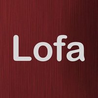 Lofa Mebel mağazası logosu