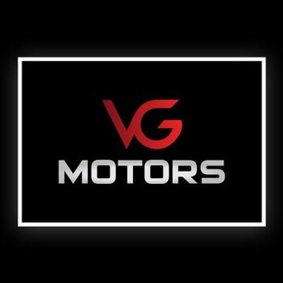 VG Motors mağazası logosu