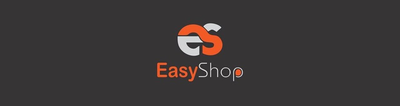Easy Shop mağazası banneri