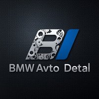 BMW Avto Detal mağazası logosu