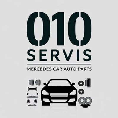 010 Servis mağazası logosu