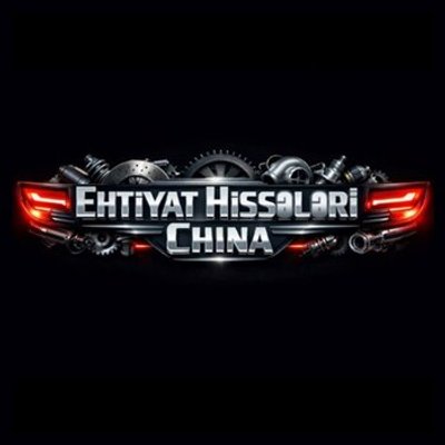 Ehtiyyat Hissələri China mağazası logosu
