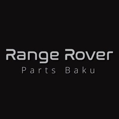 Range Rover Parts Baku mağazası logosu