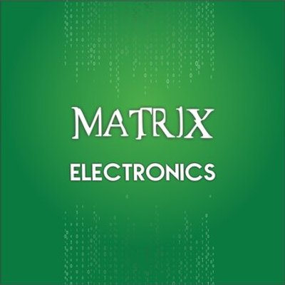 Matrix Electronics mağazası logosu