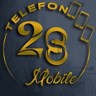 Telefon 28 Mobile mağazası logosu
