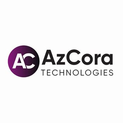 AzCora Solutions mağazası logosu