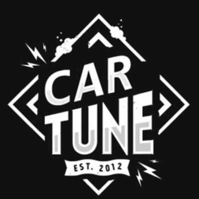 Car-Tune mağazası logosu