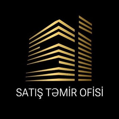 Satış və təmir ofisi mağazası logosu