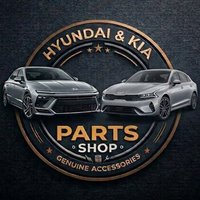 Hyundai and KİA Parts mağazası logosu