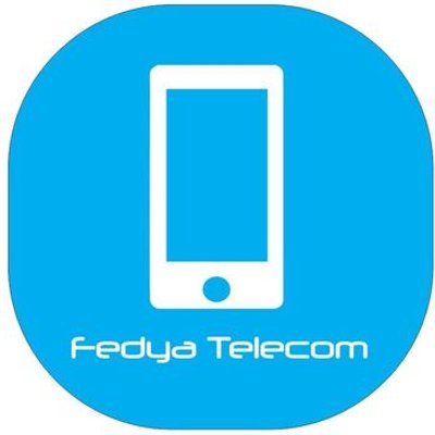 Fedya Telecom mağazası logosu