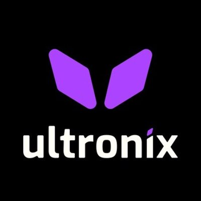 Ultronix Computers mağazası logosu