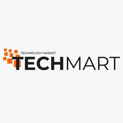 Techmart mağazası logosu
