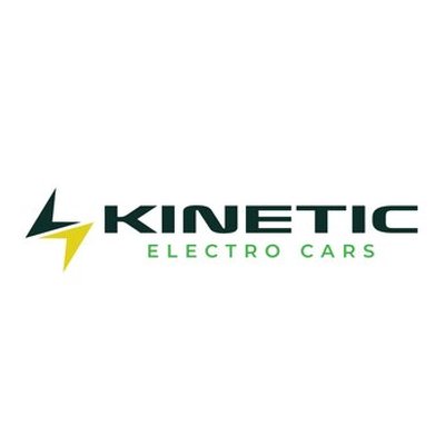 Kinetic Electro Parts mağazası logosu