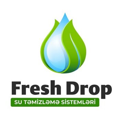 Fresh Drop MMC mağazası logosu