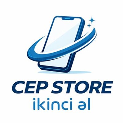 CEP Store İkinci Əl mağazası logosu