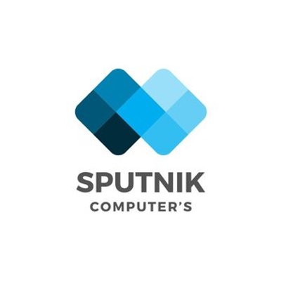 Sputnik Computers mağazası logosu