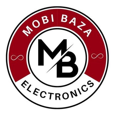 Mobi Baza mağazası logosu