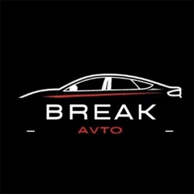 Break Avto mağazası logosu