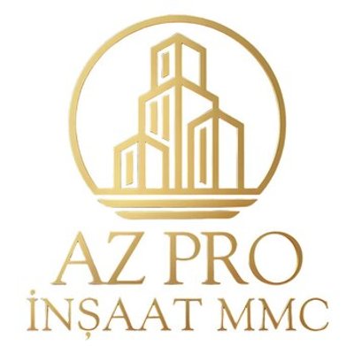 Az Pro İnşaat mağazası logosu