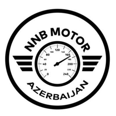 NNB Motor mağazası logosu