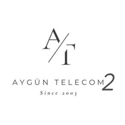 Aygün Telecom 2 mağazası logosu