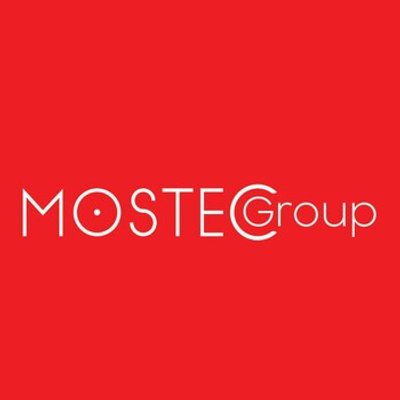 Mostec Group mağazası logosu