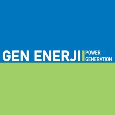 Gen Enerji mağazası logosu