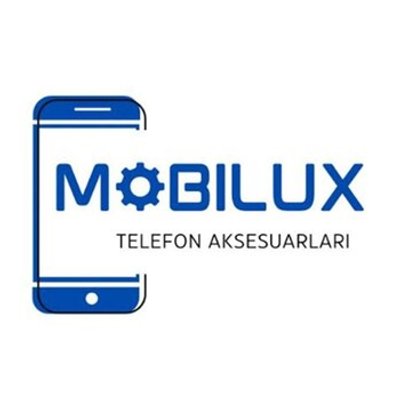 Mobilux mağazası logosu