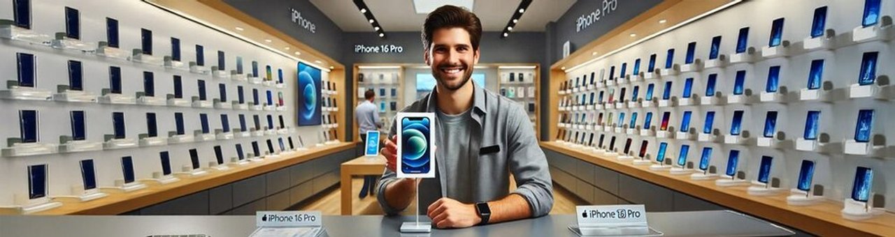 City Telecom mağazası banneri