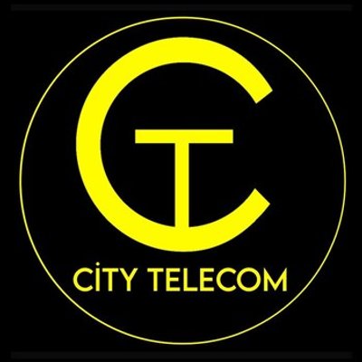 City Telecom mağazası logosu