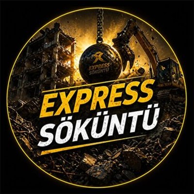 Express Söküntü mağazası logosu