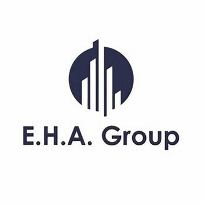 E.H.A. Group mağazası logosu