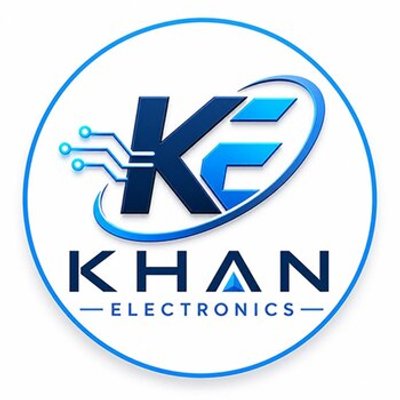 Khanelectronics AZ mağazası logosu