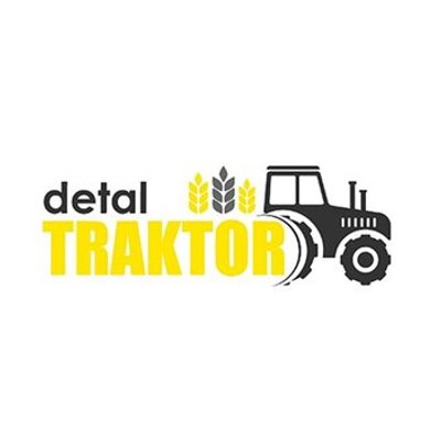TRAKTOR DETAL mağazası logosu