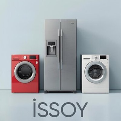 İSSOY mağazası logosu